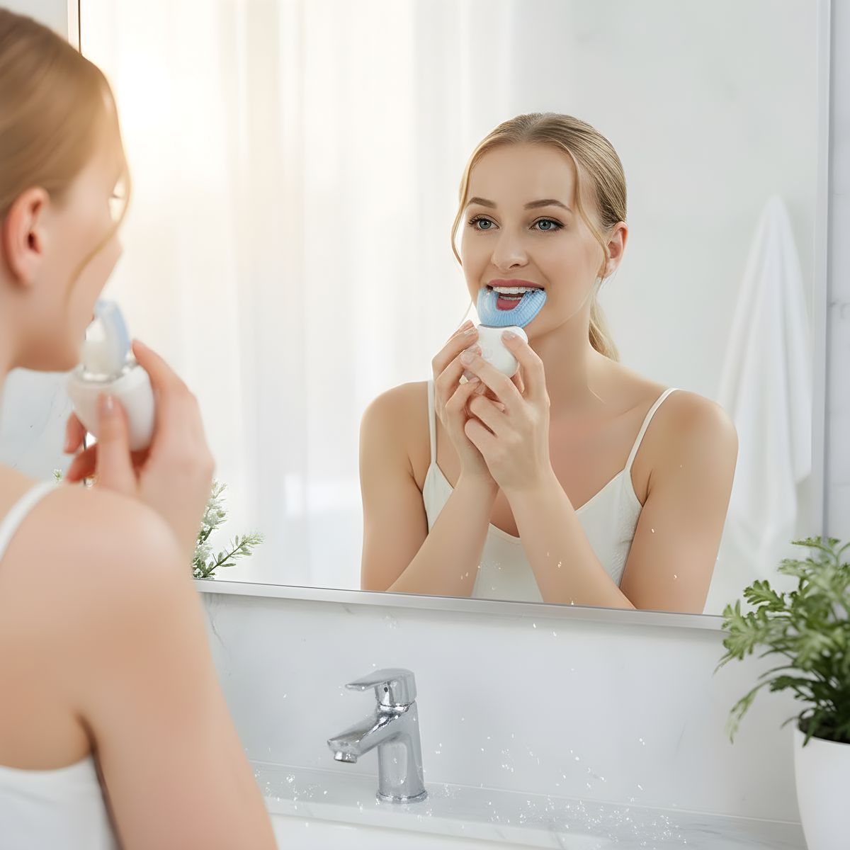 Smilee 360º Sonic Toothbrush