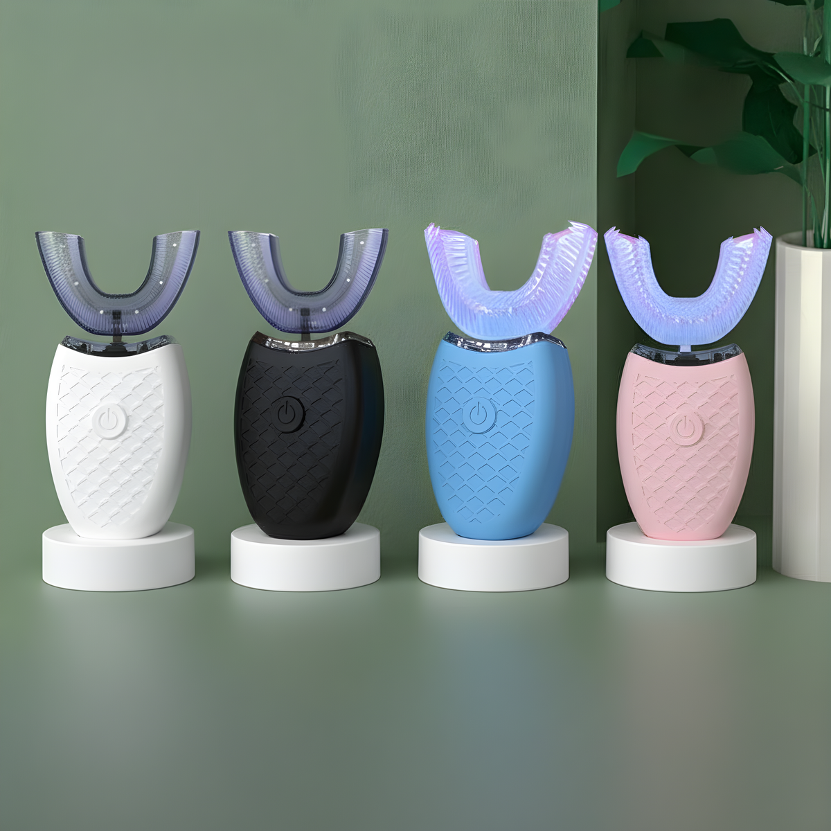 Smilee 360º Sonic Toothbrush